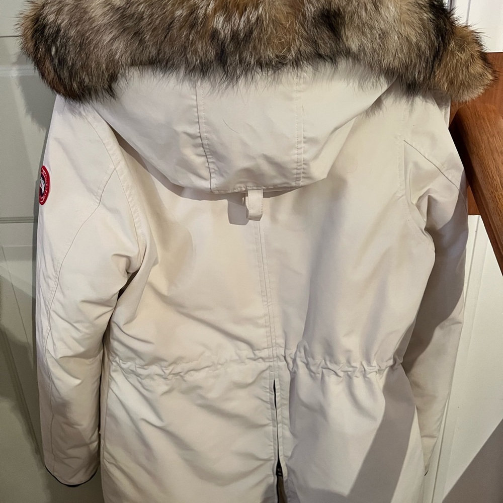Canada Goose Rossclair Parka Heritage - Picture 8 of 14